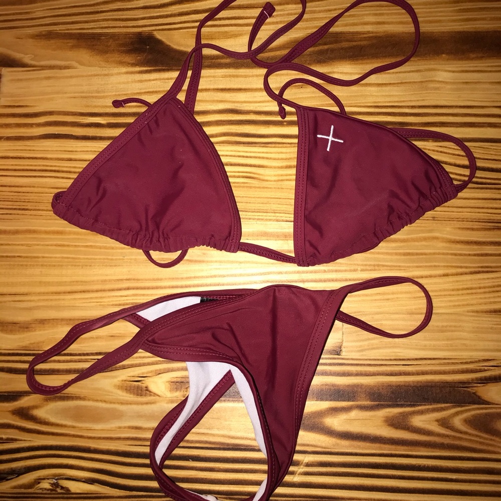 Boutine LA Bikini set